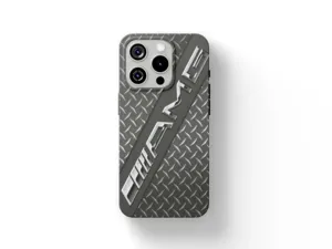 Mercedes Silicon Cover for Smartphone Customizable Design